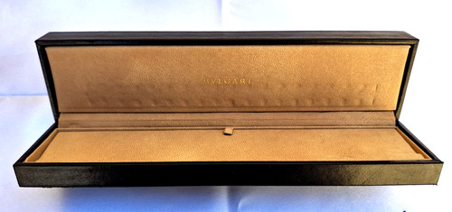 Bulgari box per bracciale - box,