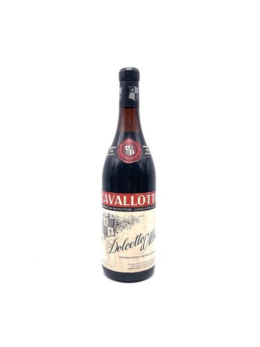 1976 cavallotto dolcetto - 1976,
