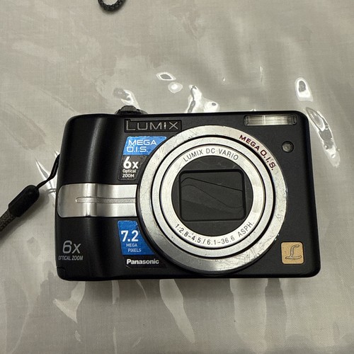 Panasonic lumix dmc - panasonic, 7.2mp