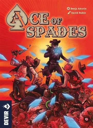 Ace spades gioco da - |,