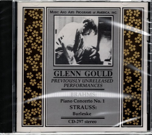 Brahms strauss concerto - strauss,
