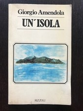 Un’isola - Giorgio Amendola