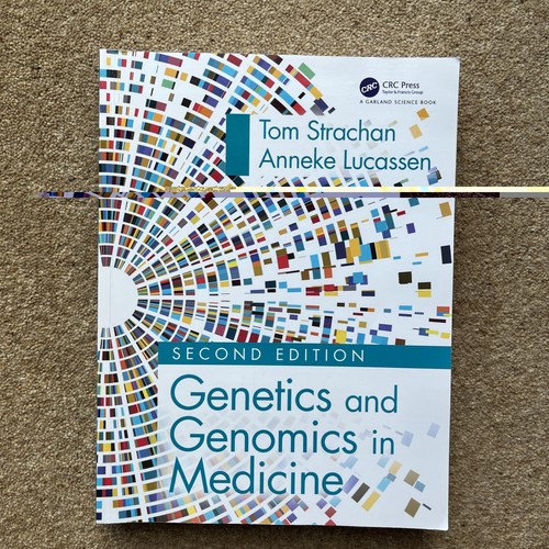 Genetics and genomics - genetics,