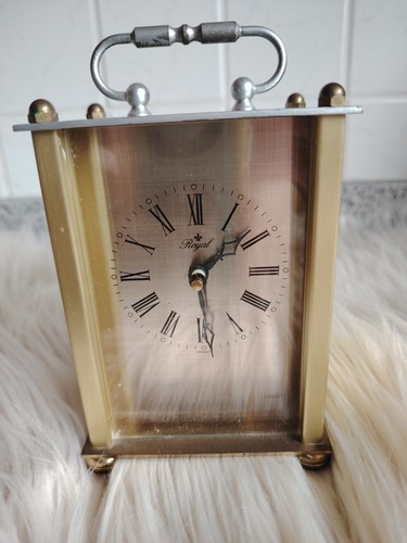 Vintage royal quartz sveglia - vintage,