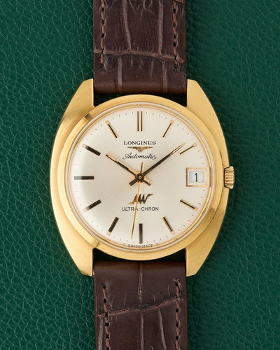 Longines ultra chron ref - longines, ultra-chron