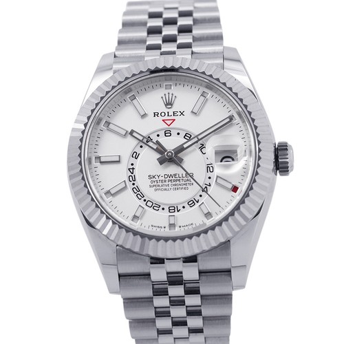 Rolex sky dweller - rolex, mm