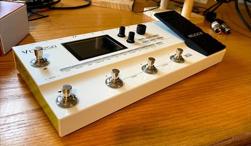 Mooer ge250 guitar - guitar, effects