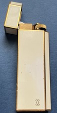 Briquet  Cartier En Laque