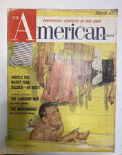 Vintage The American Magazine