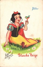 Disney - Biancaneve -