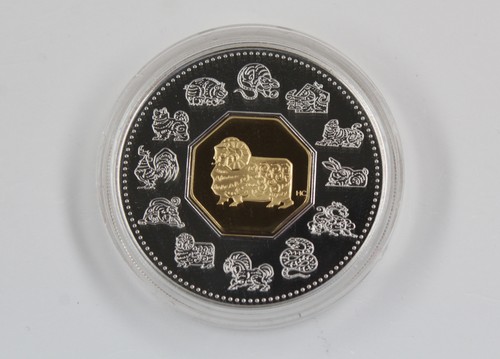 Canada dollari 2003 - canada, 15