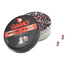 Pallini gamo redfire calibro - redfire,