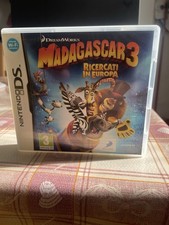 Madagascar 3 Ricercati in