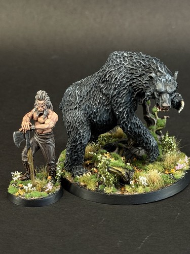 Warhammer lotr mesbg pro - warhammer,