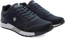 Lumberjack Vendor sneakers da uomo in tela scarpa da ginnastica con plantare ...