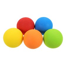 5 Pcs Palline Golf Colorate