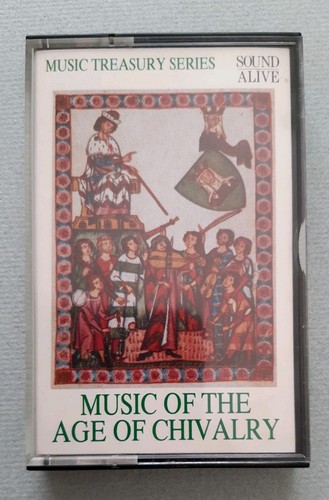Music the age chivalry - of,