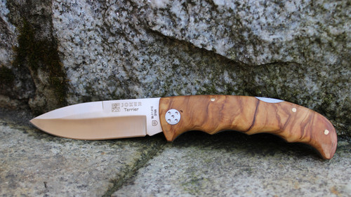 Coltello due mani joker - coltello, a