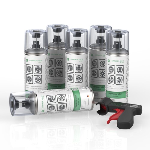 Auprim solid vernice spray - auprim,