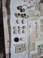 Prese Elettriche Vintage Ceramica E Plastica