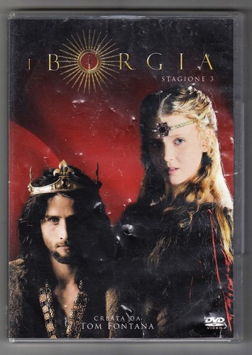 Dvd borgia tom fontana - 4,