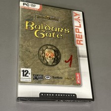 BALDUR'S GATE REPLAY - PC