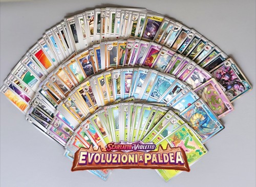 Pokemon evoluzioni paldea - pokemon,