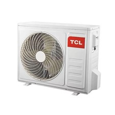 Unita' esterna climatizzatore