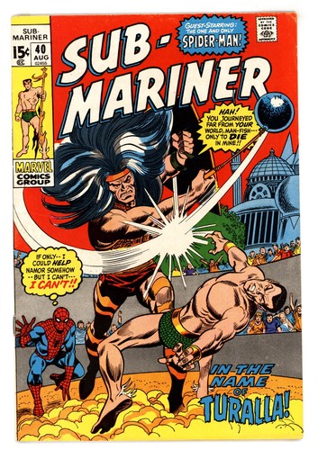 Sub mariner 40 - il, 2)