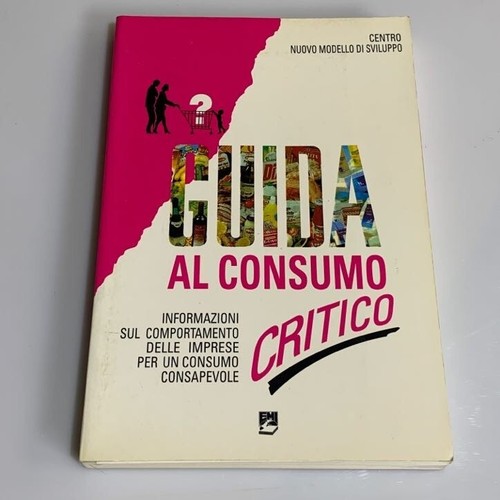 Guida consumo critico - guida,