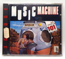 ARTISTI VARI - MUSIC MACHINE VOLUME ONE - CD MUSICA SIGILLATO