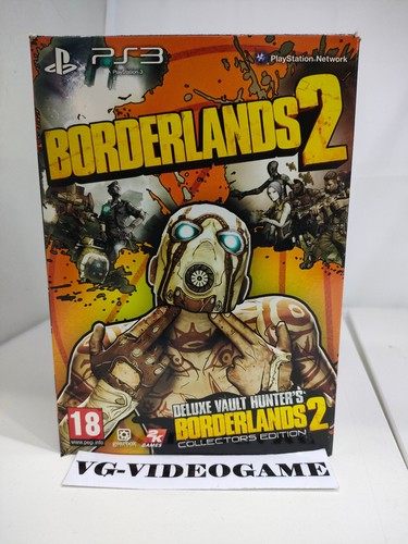 Borderlands collector s - borderlands, 2,