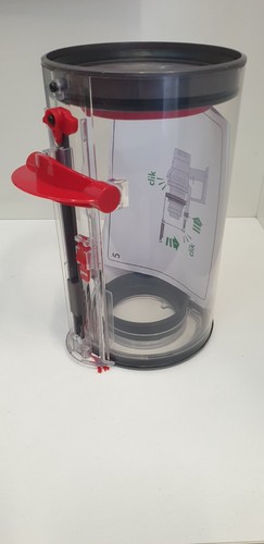 Contenitore polvere ricambio