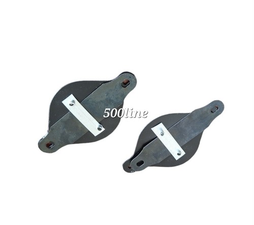 Coppia farfalle riparazione