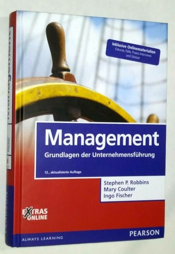 Management grundlagen der - management,
