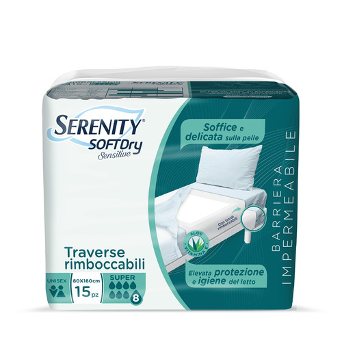 Traverse serenity soft - traverse, dry