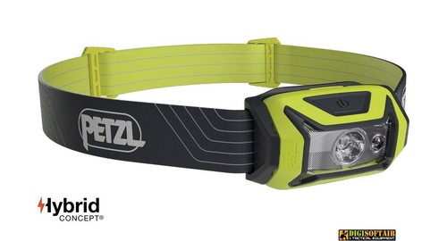 Petzl torcia frontale - torcia,