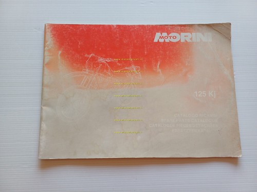 Moto morini 125 - moto,