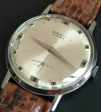 Breil acciaio anni 70