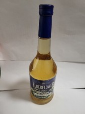 Sciroppo di fiori di sambuco