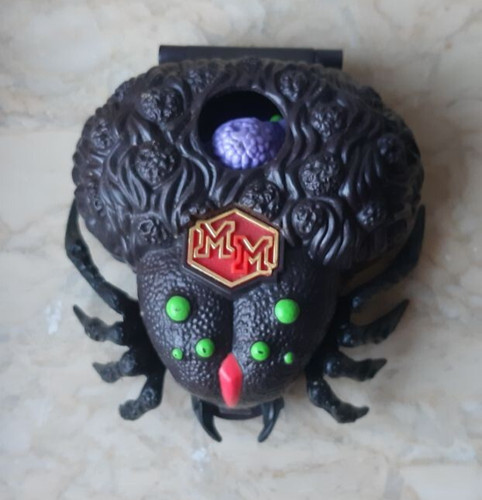 Mighty max arachnoid doom zone - doom,