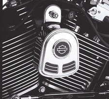 Harley-Davidson Barra e Scudo