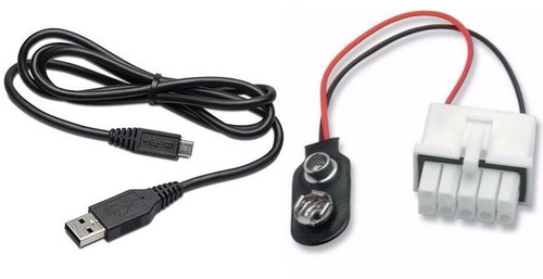 Battery power adapter usb - battery,