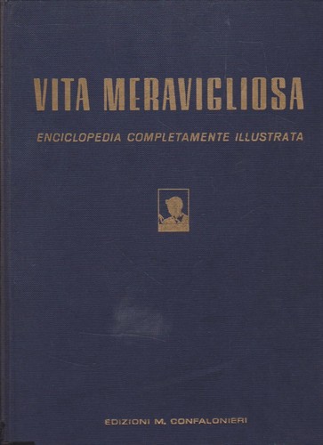 Vita meravigliosa confalonieri - vita,
