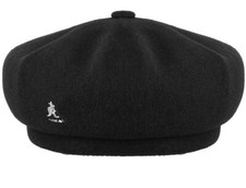 Berretto uomo 100% autentico KANGOL lana Jax K3107ST taglie S M L XL