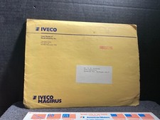 Brochure vendita originale