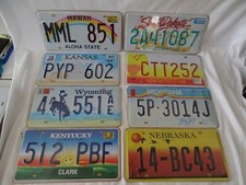 Lot american replica - of,