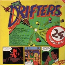 The Drifters 24 Original Hits