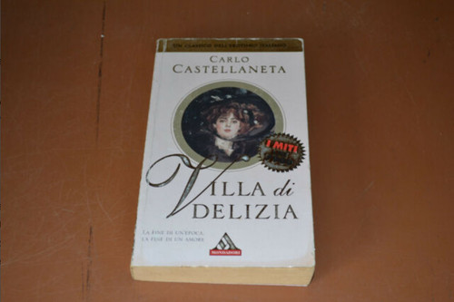Villa delizia carlo - -,