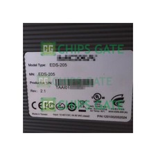 1PZ USATO TESTATO MOXA EDS-205